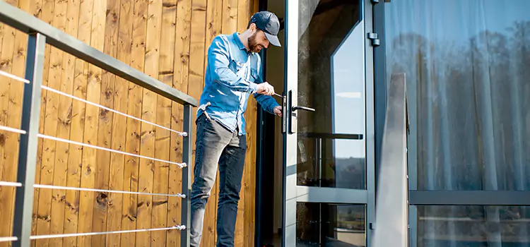 Emergency Patio Door Repair Coeur d'Alene