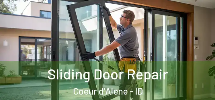 Sliding Door Repair Coeur d'Alene - ID