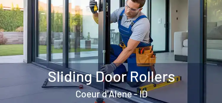 Sliding Door Rollers Coeur d'Alene - ID
